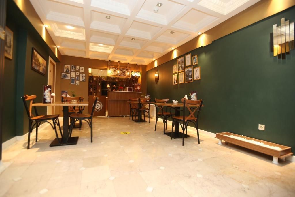 Senyor Garden Hotel - 7