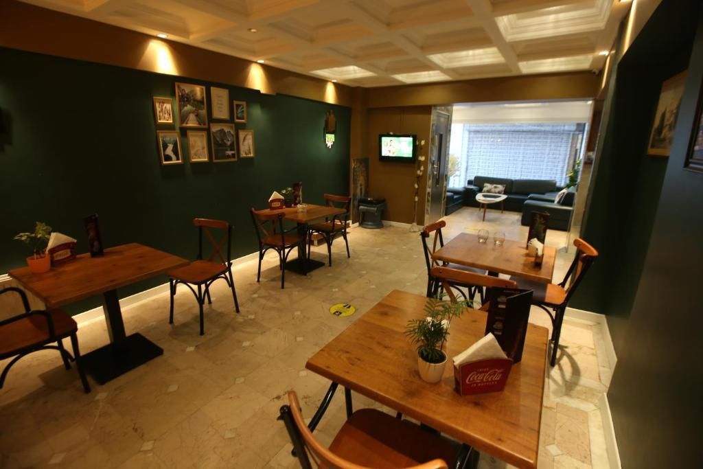 Senyor Garden Hotel - 8