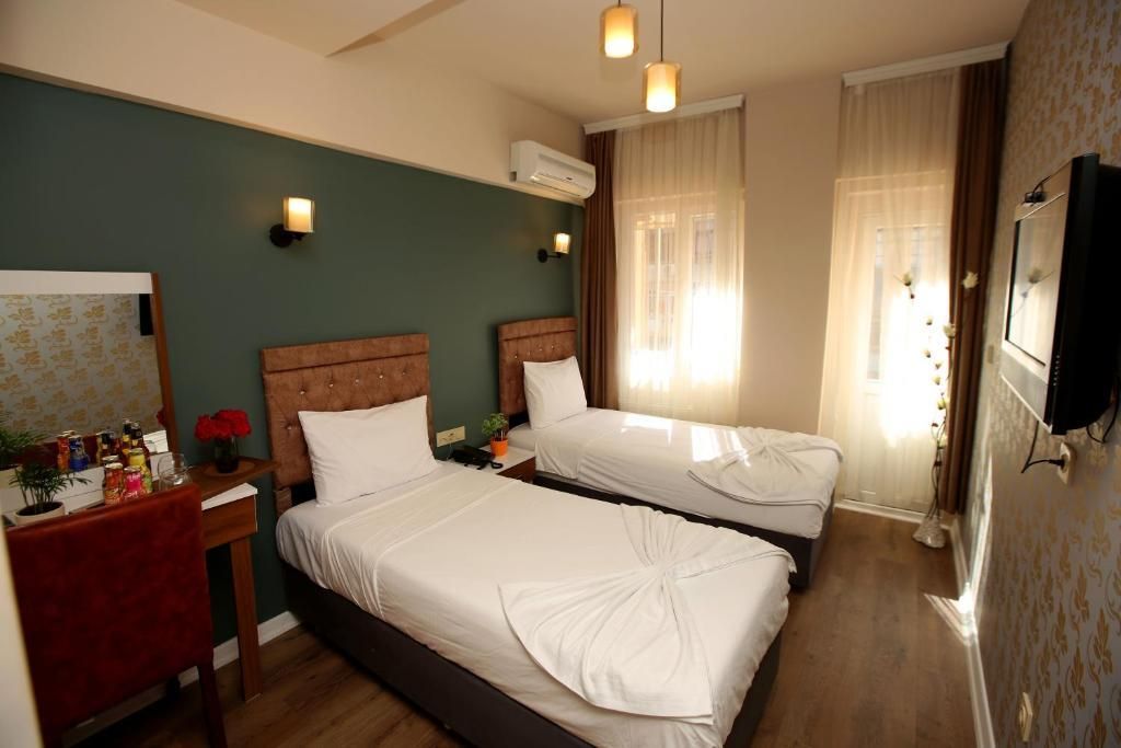 Senyor Garden Hotel - 10