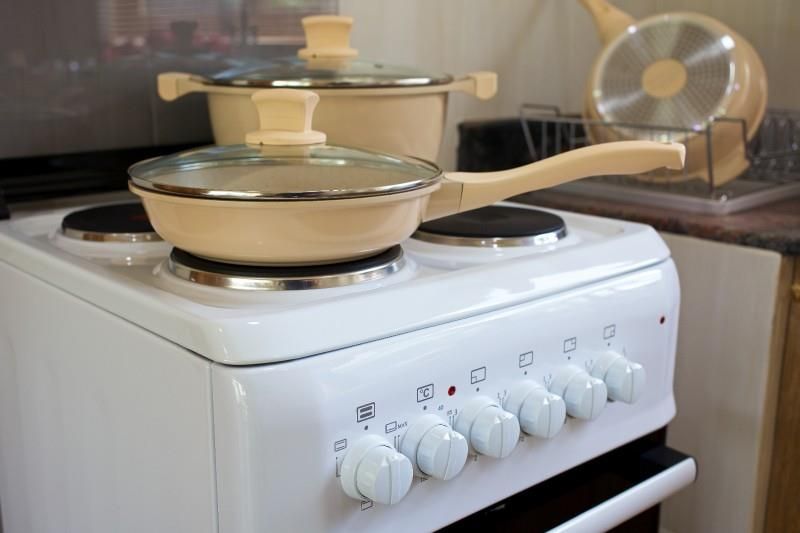 STONE SELF CATERING - 9