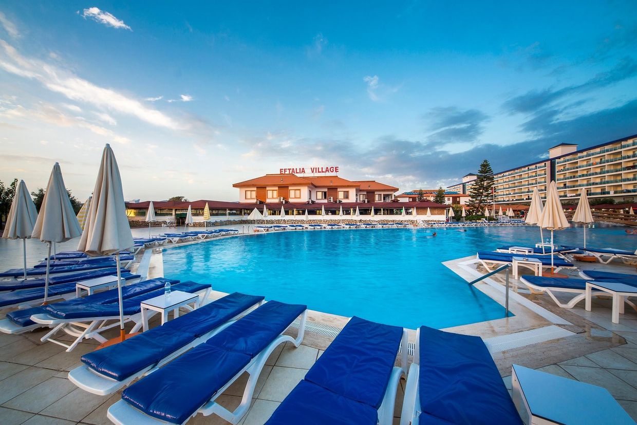 Eftalia Village HV1 - 1