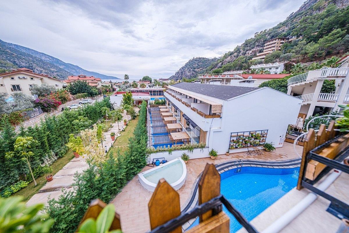 Oludeniz Blu Luxury Unique Hotel - 1