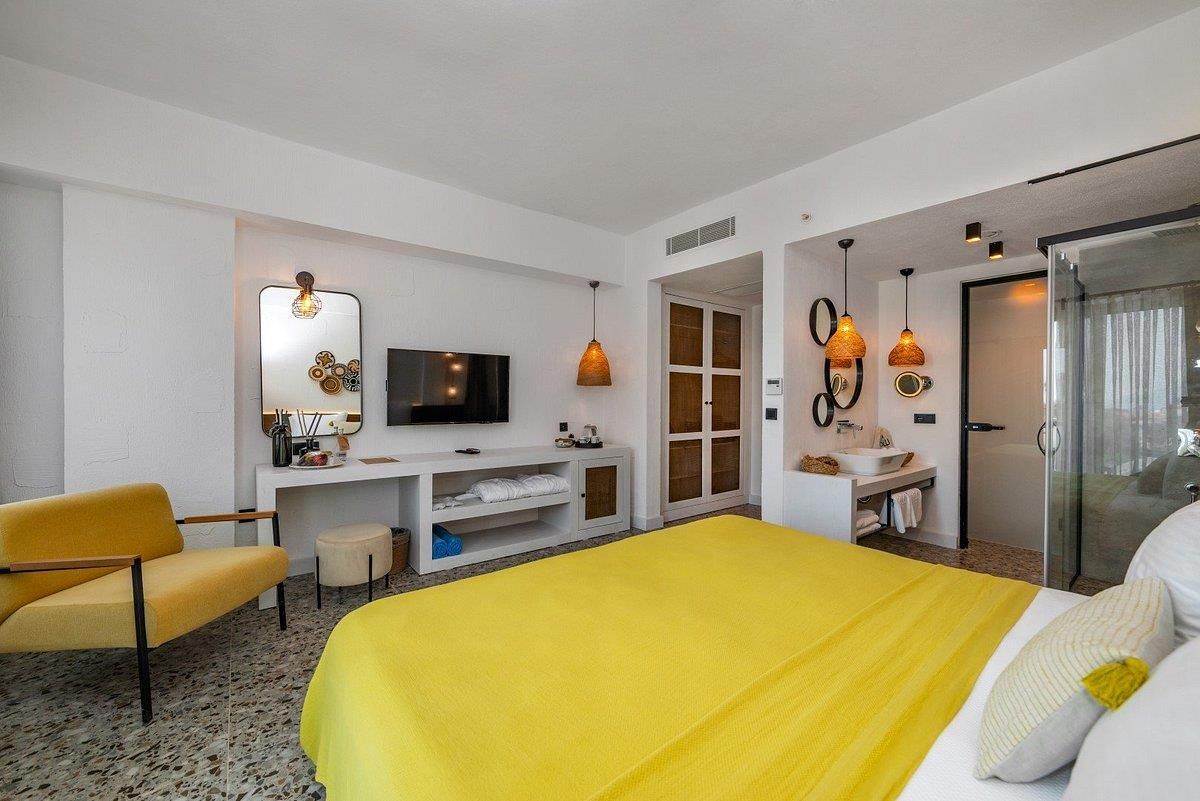 Oludeniz Blu Luxury Unique Hotel - 12