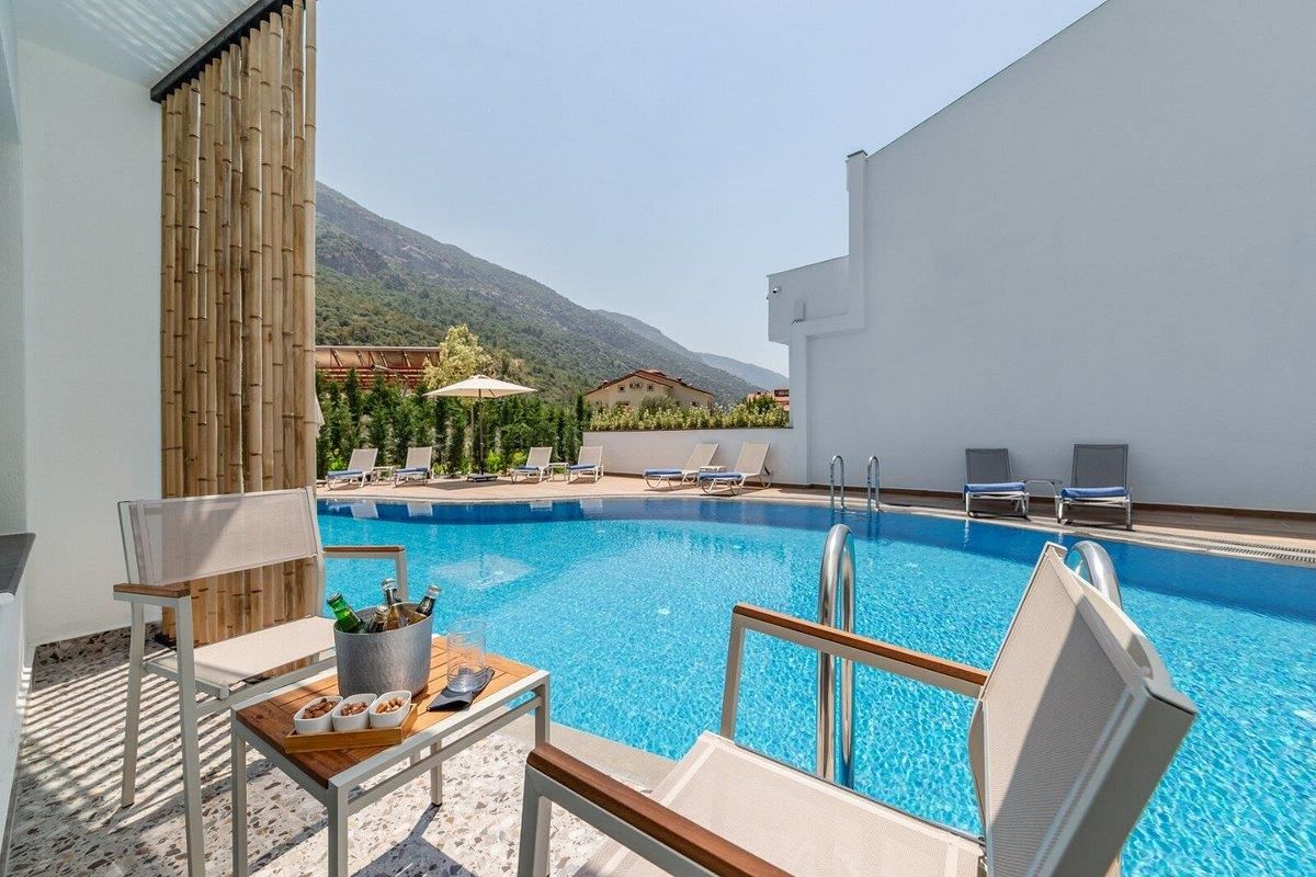 Oludeniz Blu Luxury Unique Hotel - 19