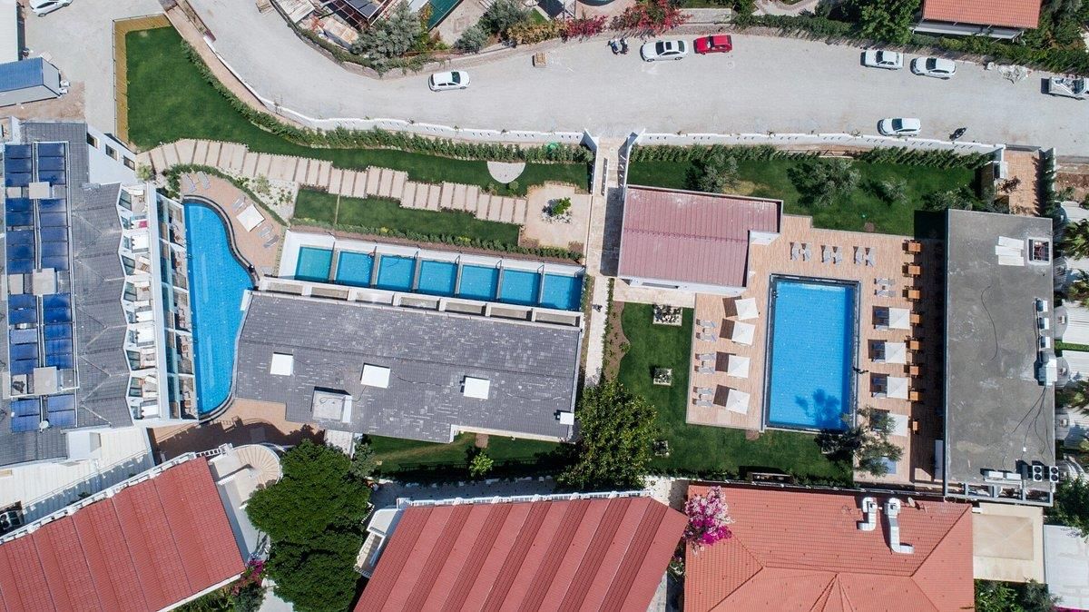 Oludeniz Blu Luxury Unique Hotel - 3