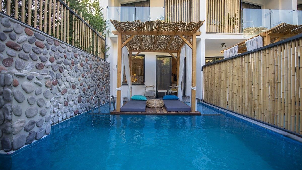 Oludeniz Blu Luxury Unique Hotel - 25