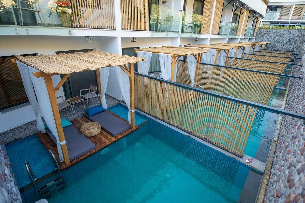 Oludeniz Blu Luxury Unique Hotel - 26
