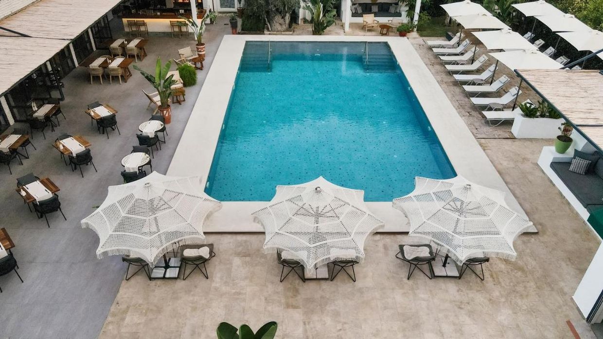 Oludeniz Blu Luxury Unique Hotel - 49