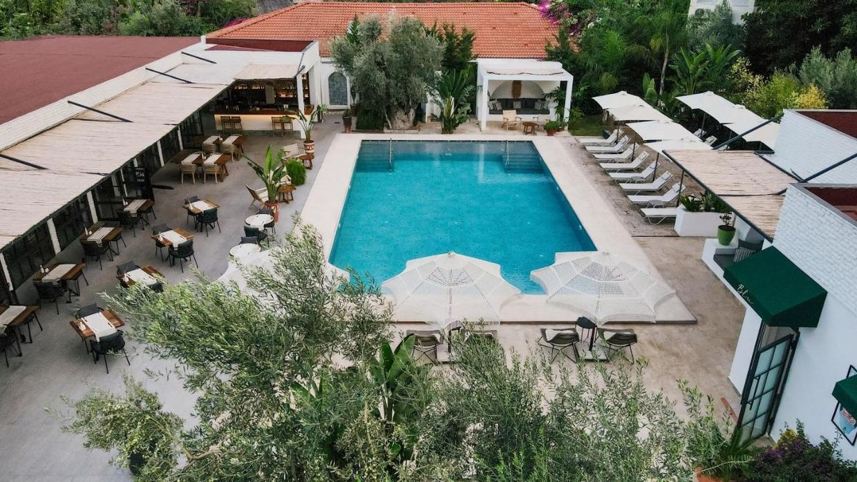 Oludeniz Blu Luxury Unique Hotel - 52