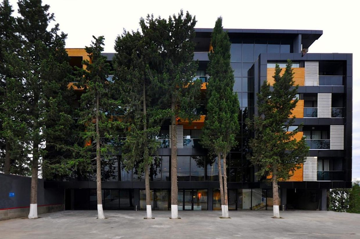 JAZZ HOTEL TBILISI - 1