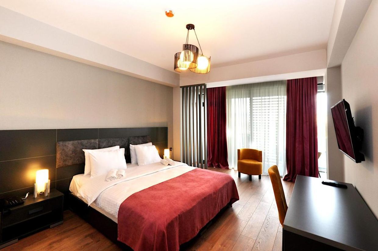 JAZZ HOTEL TBILISI - 2