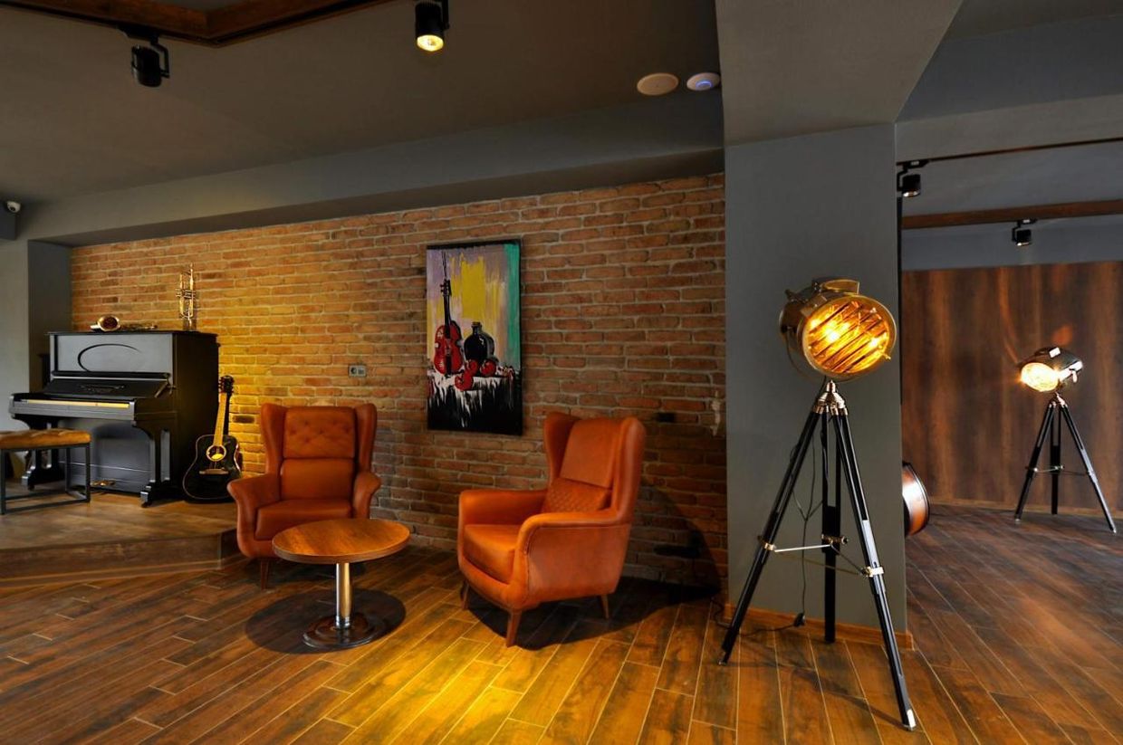 JAZZ HOTEL TBILISI - 13