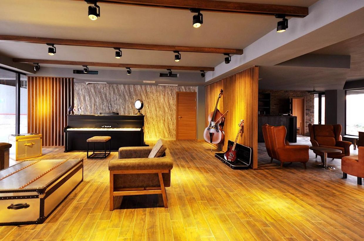 JAZZ HOTEL TBILISI - 15