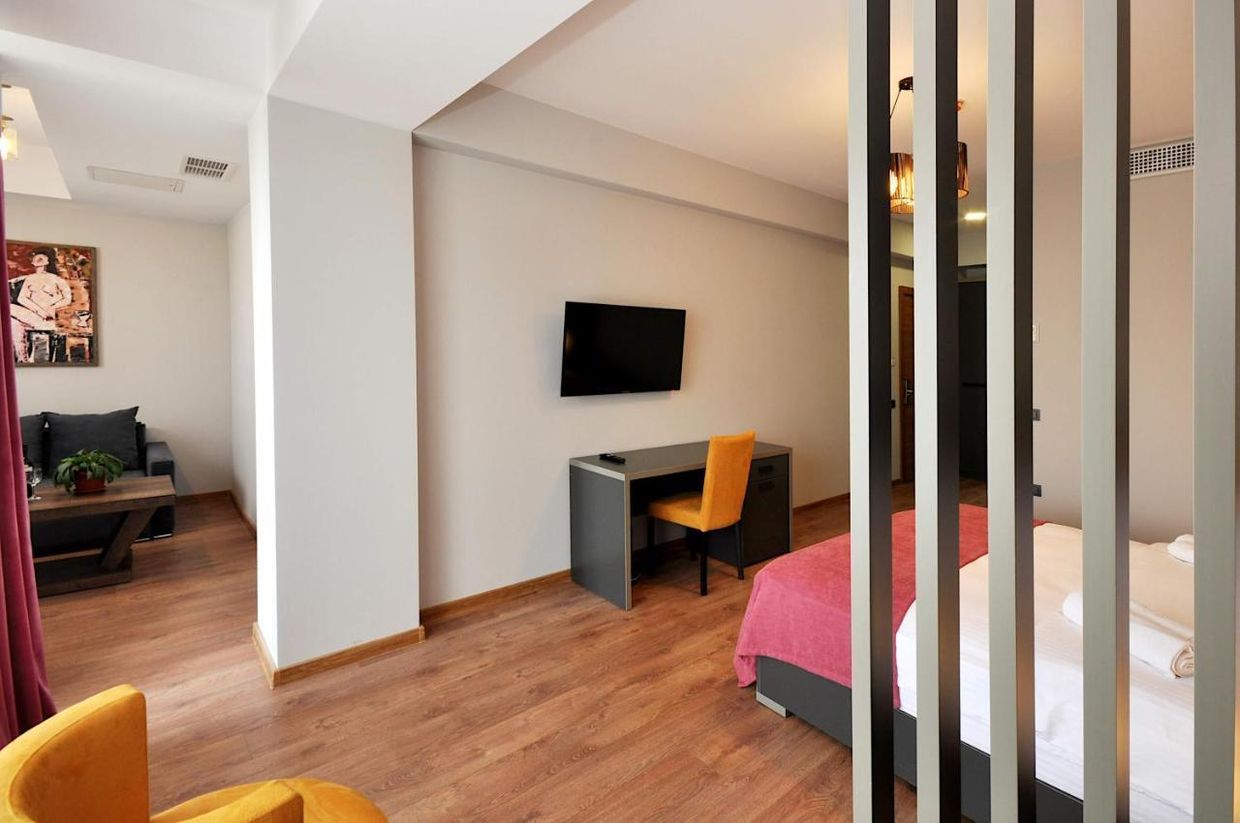 JAZZ HOTEL TBILISI - 17