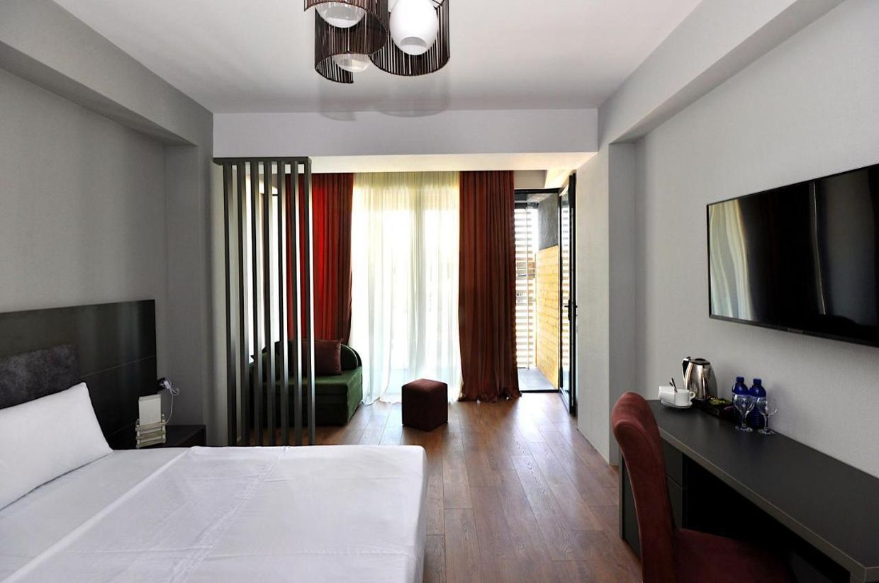 JAZZ HOTEL TBILISI - 18