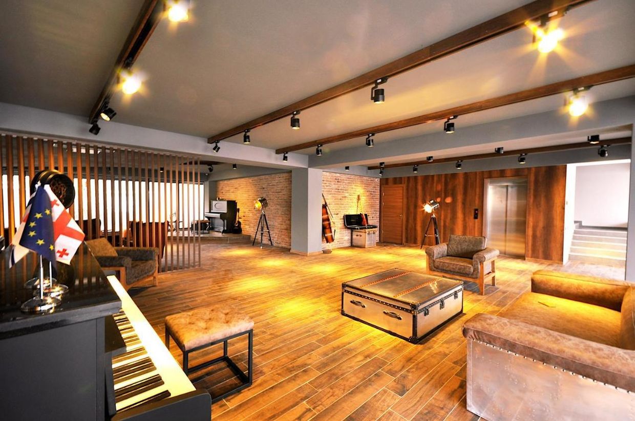 JAZZ HOTEL TBILISI - 19