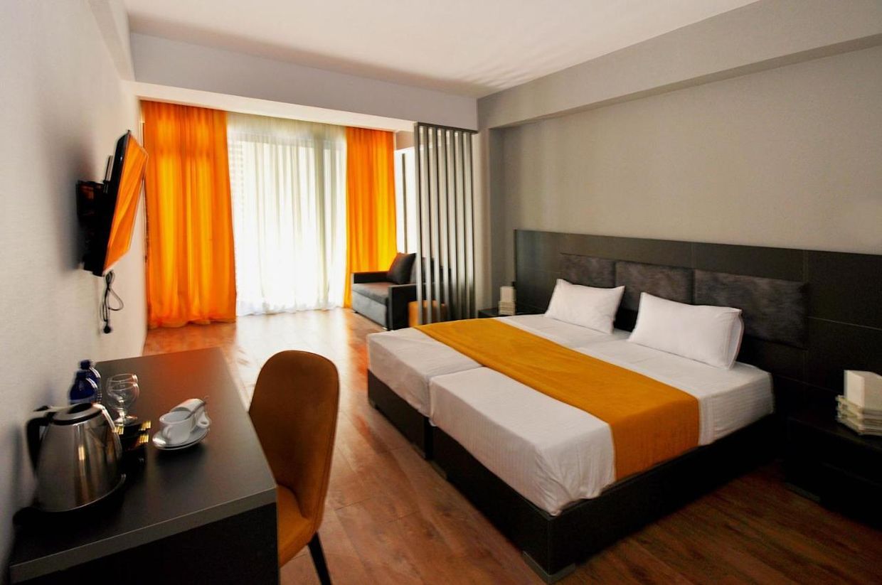 JAZZ HOTEL TBILISI - 5