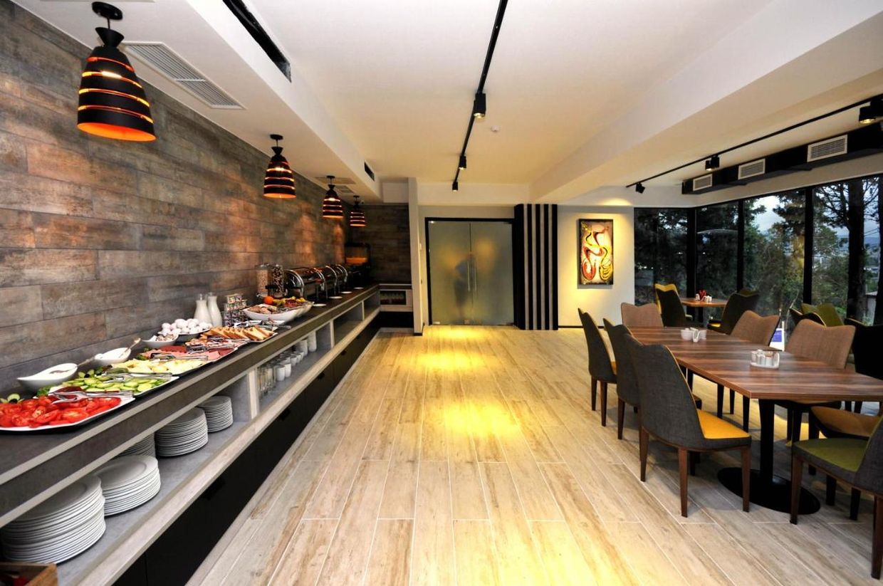 JAZZ HOTEL TBILISI - 7