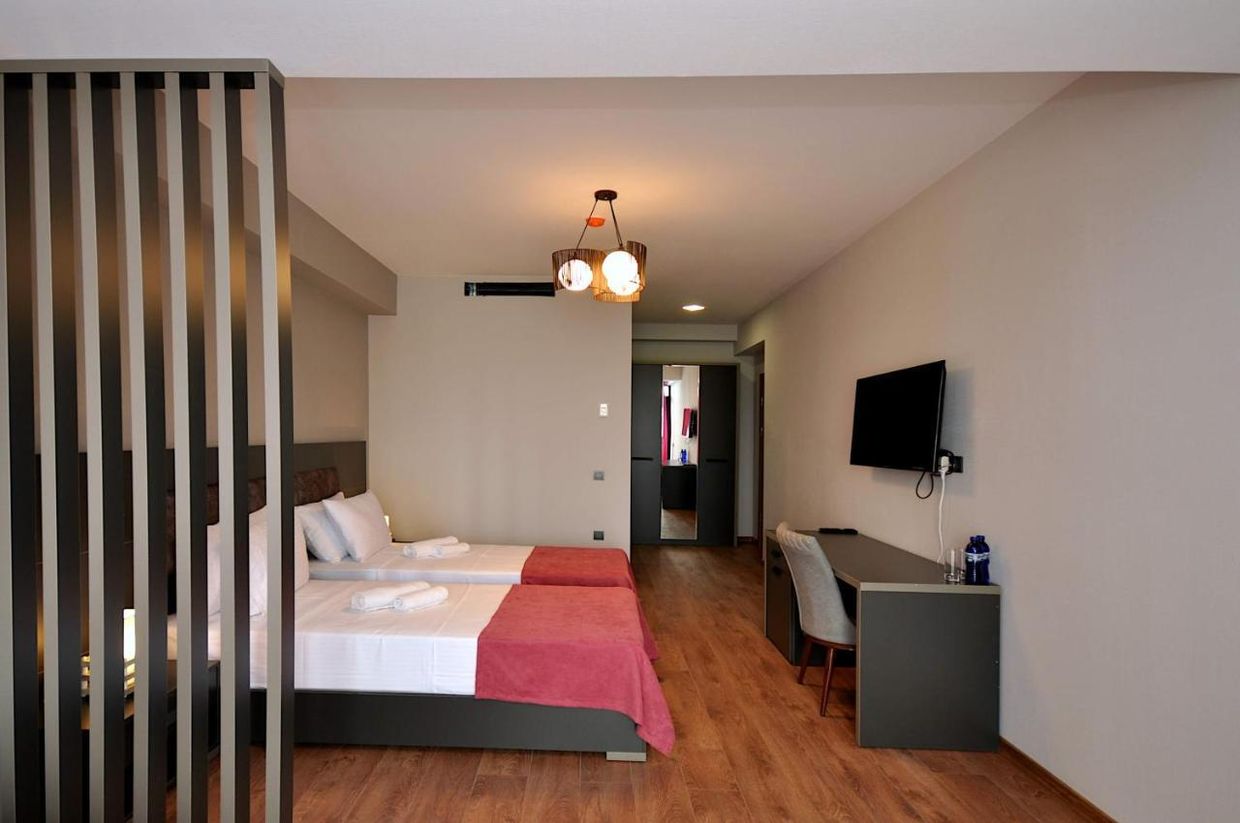 JAZZ HOTEL TBILISI - 9