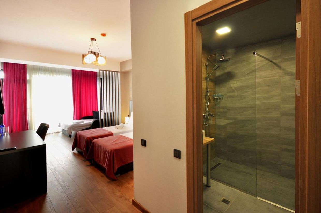 JAZZ HOTEL TBILISI - 10