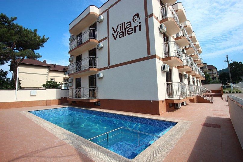 VILLA VALERI, гостевой дом - 1