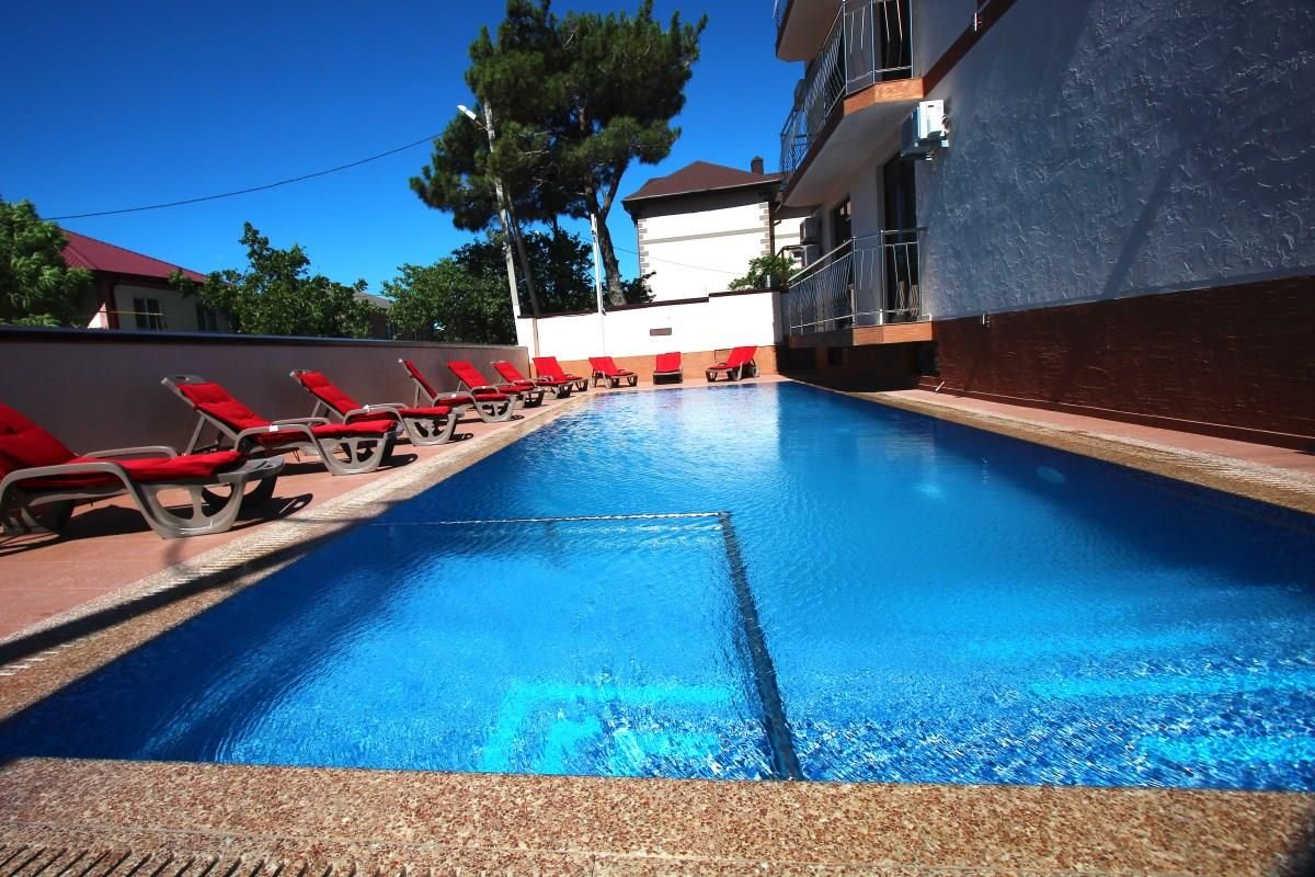 VILLA VALERI, гостевой дом - 11