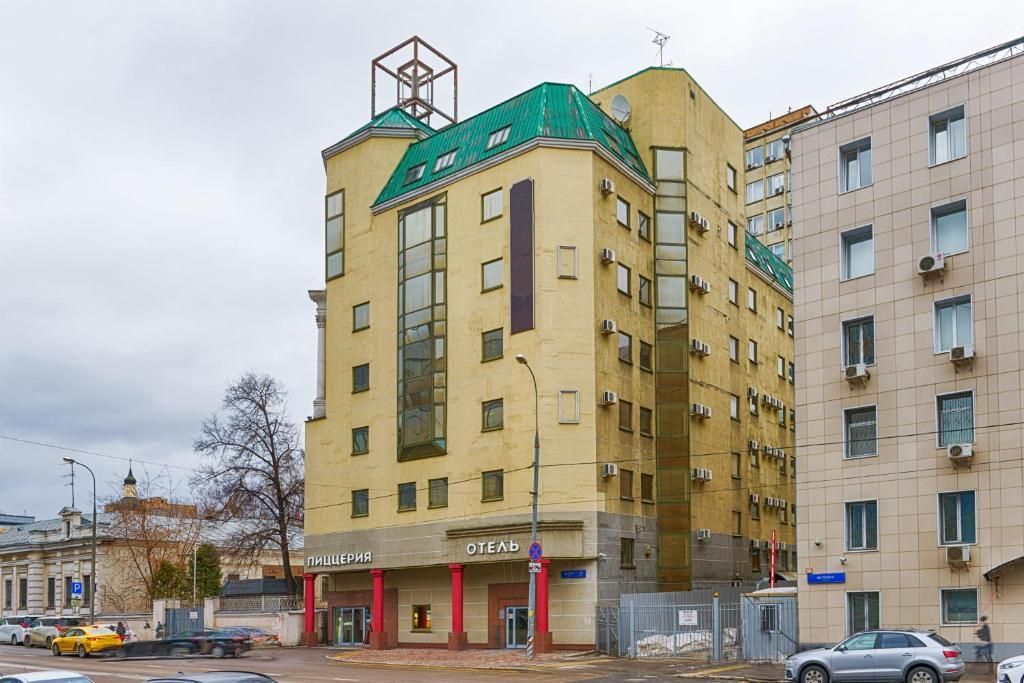 SUNFLOWER AVENUE HOTEL, отель - 1