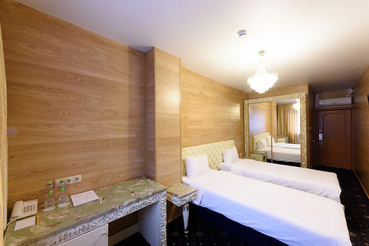 SUNFLOWER AVENUE HOTEL, отель - 2