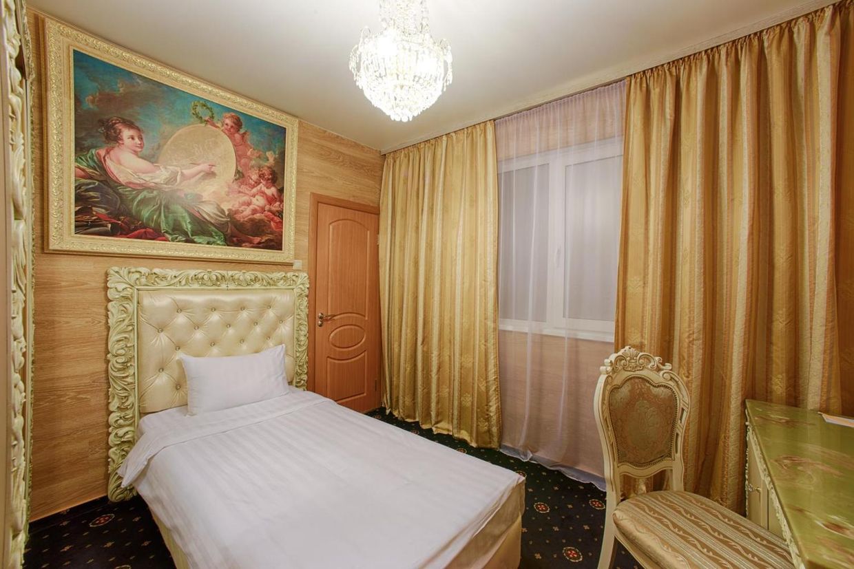 SUNFLOWER AVENUE HOTEL, отель - 16
