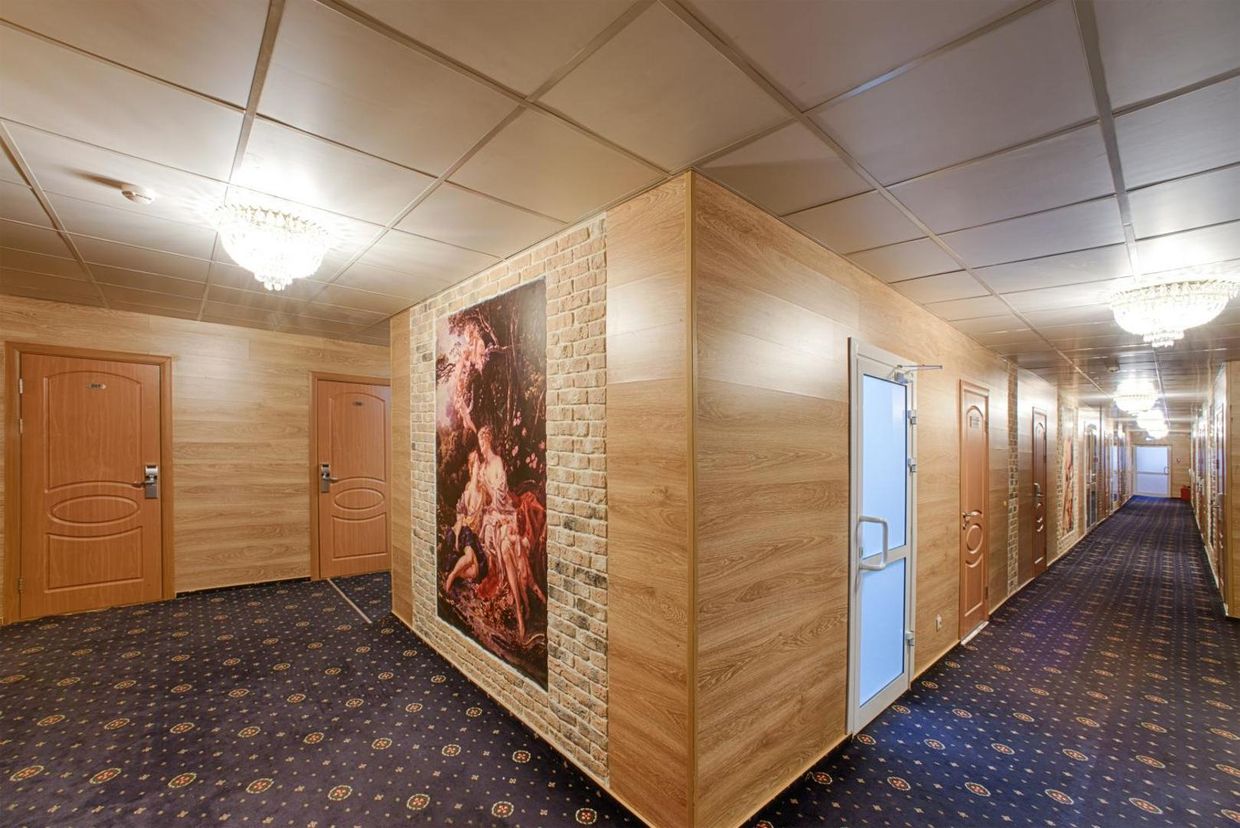 SUNFLOWER AVENUE HOTEL, отель - 18