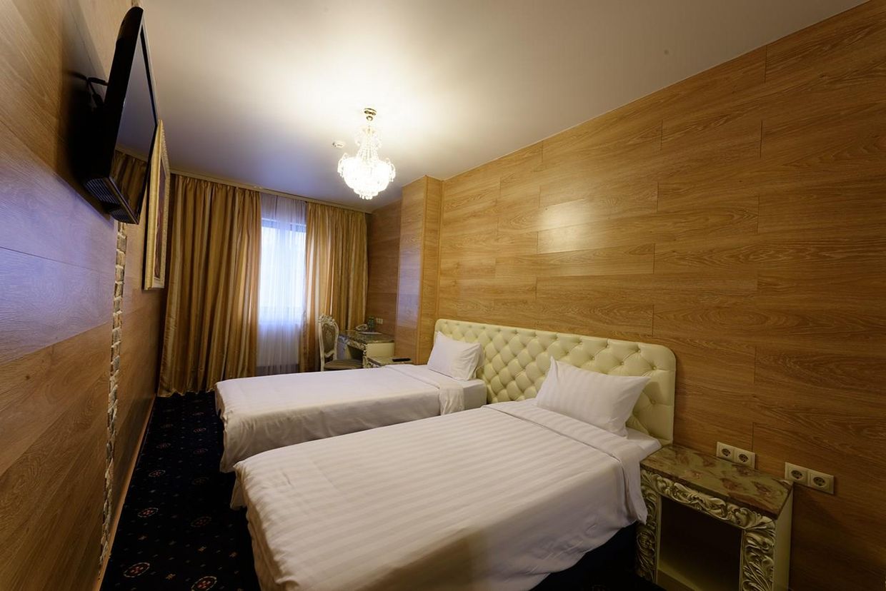 SUNFLOWER AVENUE HOTEL, отель - 9