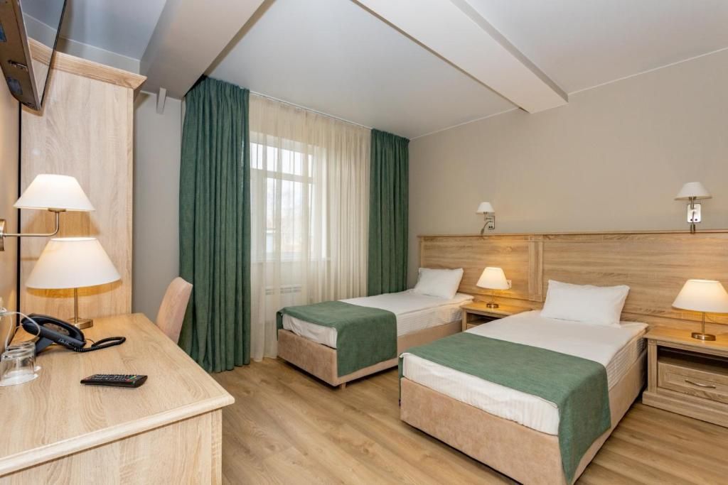 АРСЕНЬЕВ, отель - 8