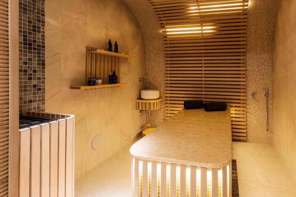 КРАВТ НЕВСКИЙ ОТЕЛЬ и СПА - 11