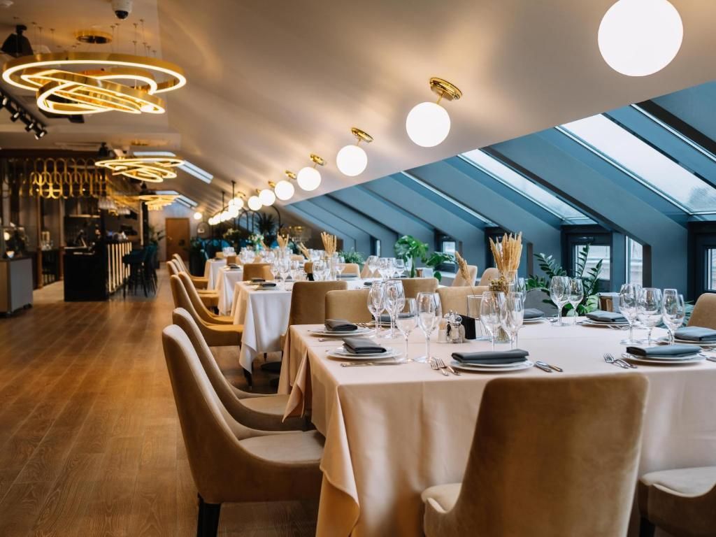 КРАВТ НЕВСКИЙ ОТЕЛЬ и СПА - 13