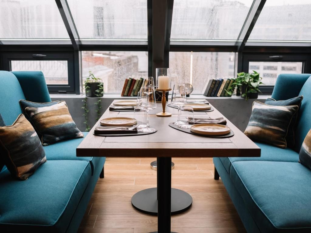 КРАВТ НЕВСКИЙ ОТЕЛЬ и СПА - 14