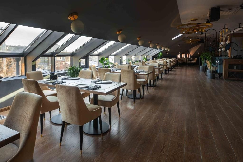 КРАВТ НЕВСКИЙ ОТЕЛЬ и СПА - 16