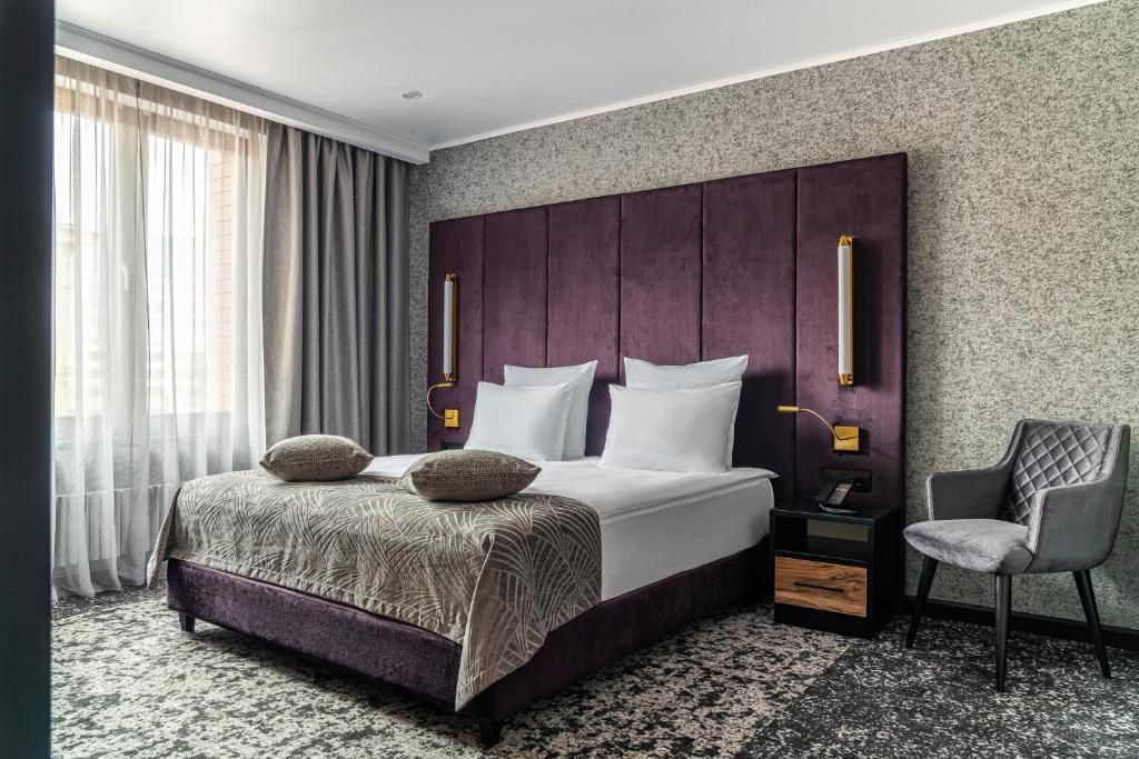 КРАВТ НЕВСКИЙ ОТЕЛЬ и СПА - 18