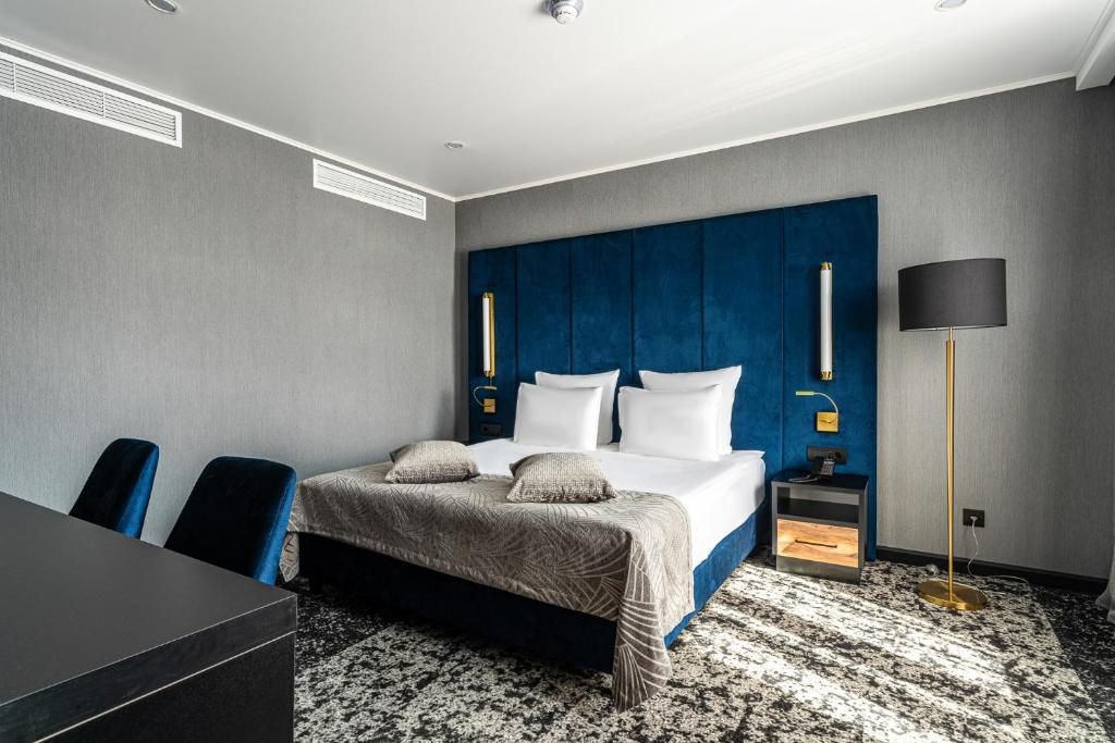 КРАВТ НЕВСКИЙ ОТЕЛЬ и СПА - 19