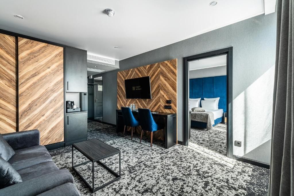 КРАВТ НЕВСКИЙ ОТЕЛЬ и СПА - 20