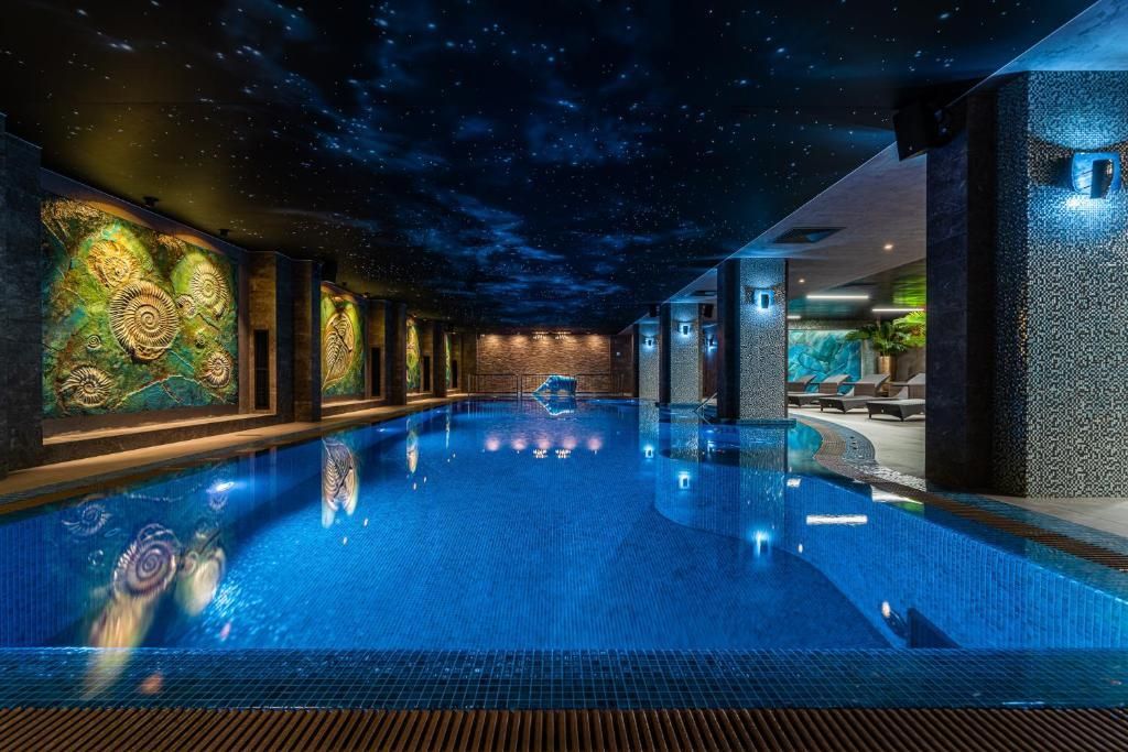 КРАВТ НЕВСКИЙ ОТЕЛЬ и СПА - 3