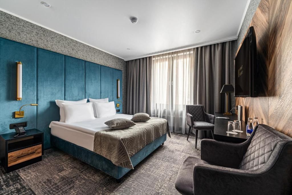 КРАВТ НЕВСКИЙ ОТЕЛЬ и СПА - 22