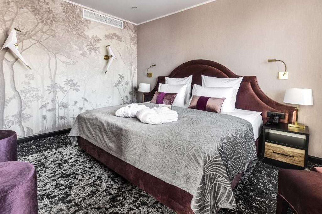 КРАВТ НЕВСКИЙ ОТЕЛЬ и СПА - 23