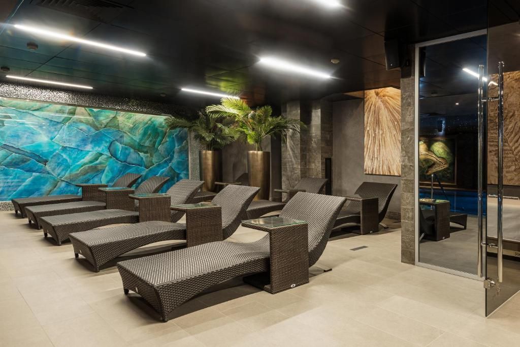 КРАВТ НЕВСКИЙ ОТЕЛЬ и СПА - 8