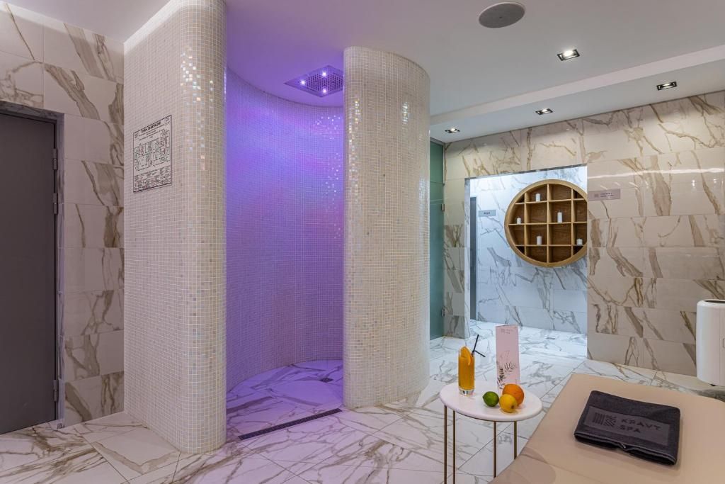 КРАВТ НЕВСКИЙ ОТЕЛЬ и СПА - 9