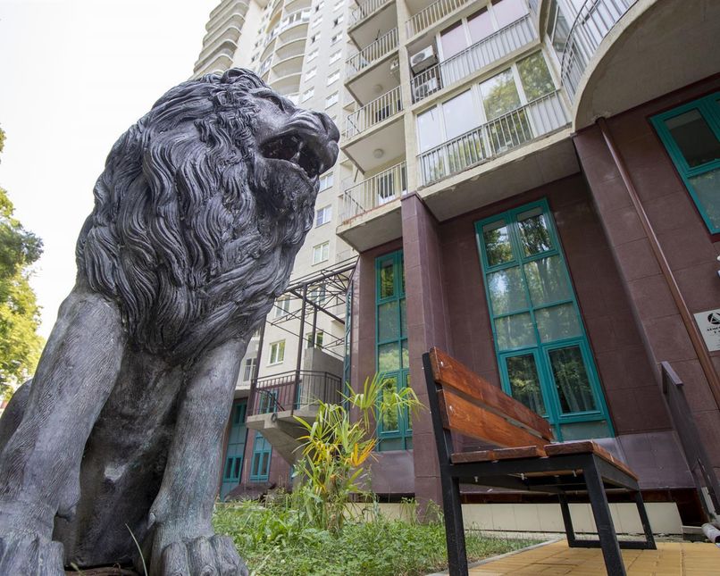 АТМОСФЕРА ПАРК, отель - 2