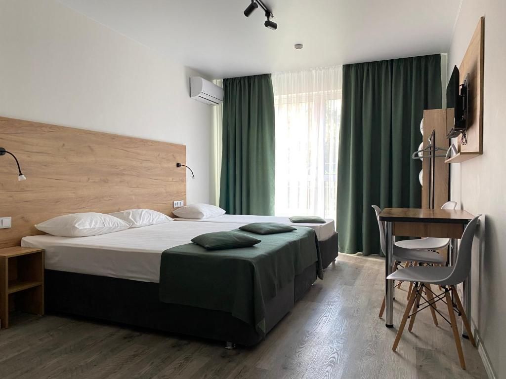 АТМОСФЕРА ПАРК, отель - 18