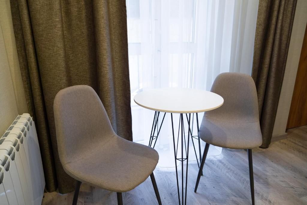 АТМОСФЕРА ПАРК, отель - 21