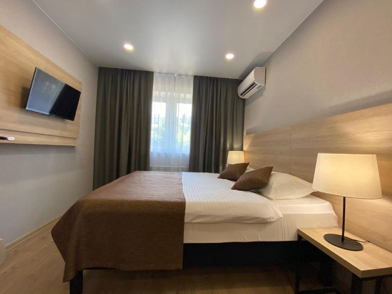 АТМОСФЕРА ПАРК, отель - 4