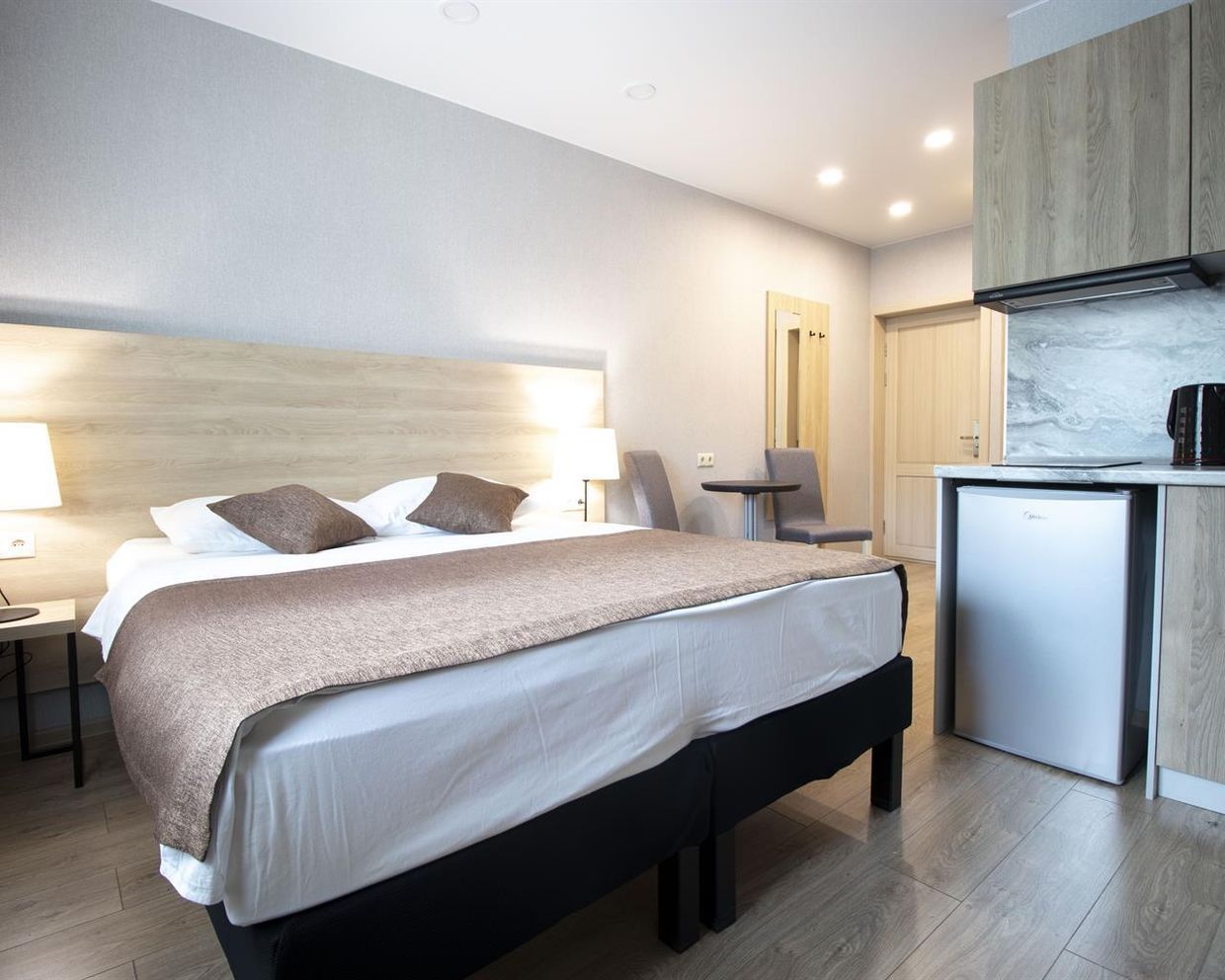 АТМОСФЕРА ПАРК, отель - 35