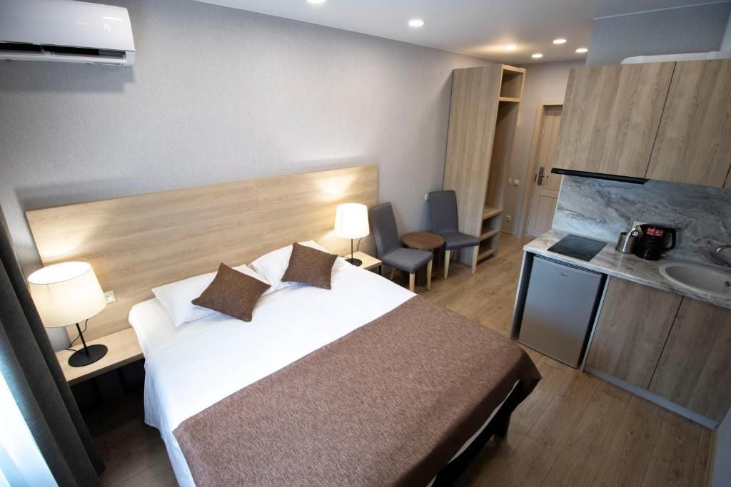 АТМОСФЕРА ПАРК, отель - 6